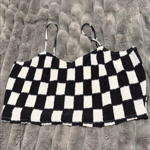 Vans Gray and White Fleece-Lined Jacket